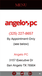 Mobile Screenshot of angelopc.com